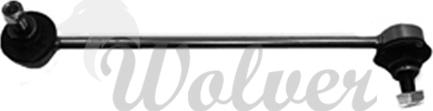WOLVER SP404862 - Tie Rod End car-mod.net