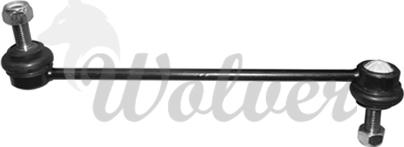 WOLVER SP417580 - Rod / Strut, stabiliser car-mod.net