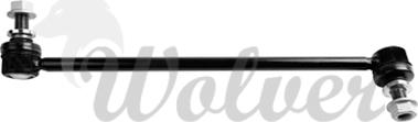 WOLVER SP430231 - Rod / Strut, stabiliser car-mod.net