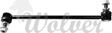 WOLVER SP430232 - Rod / Strut, stabiliser car-mod.net