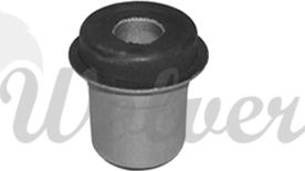 WOLVER SP512660 - Bush of Control / Trailing Arm car-mod.net