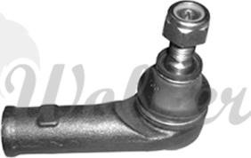 WOLVER SP103451 - Tie Rod End car-mod.net