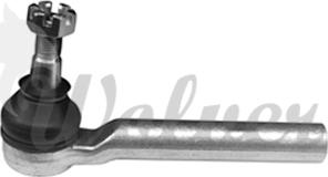WOLVER SP102250 - Tie Rod End car-mod.net