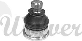 WOLVER SP114010 - Tie Rod End car-mod.net