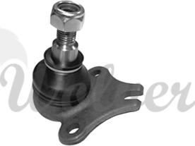 WOLVER SP112420 - Tie Rod End car-mod.net