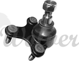 WOLVER SP112631 - Tie Rod End car-mod.net