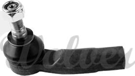 WOLVER SP136861 - Tie Rod End car-mod.net