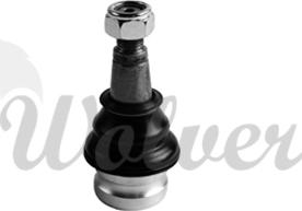 WOLVER SP137260 - Ball Joint car-mod.net