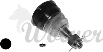 WOLVER SP124990 - Ball Joint car-mod.net