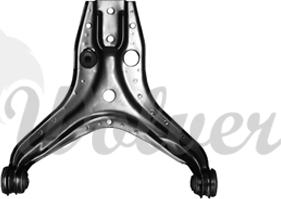 WOLVER SP300242 - Track Control Arm car-mod.net