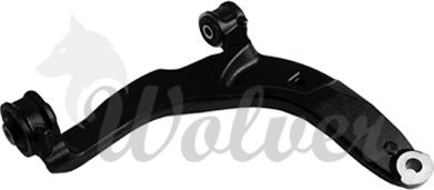 WOLVER SP330402 - Track Control Arm car-mod.net