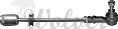 WOLVER SP201230 - Tie Rod car-mod.net