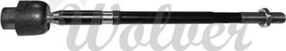 WOLVER SP214490 - Inner Tie Rod, Axle Joint car-mod.net