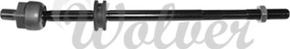 WOLVER SP215060 - Inner Tie Rod, Axle Joint car-mod.net