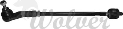 WOLVER SP210981 - Tie Rod car-mod.net