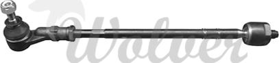 WOLVER SP210712 - Tie Rod car-mod.net