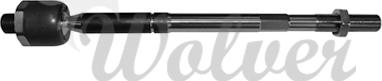WOLVER SP218990 - Inner Tie Rod, Axle Joint car-mod.net