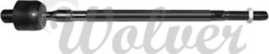 WOLVER SP218240 - Inner Tie Rod, Axle Joint car-mod.net