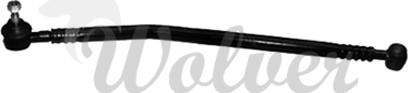 WOLVER SP213741 - Centre Rod Assembly car-mod.net