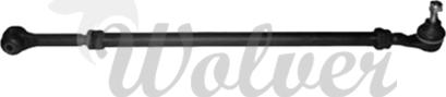 WOLVER SP213712 - Centre Rod Assembly car-mod.net