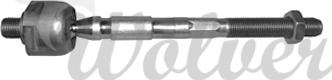 WOLVER SP224330 - Inner Tie Rod, Axle Joint car-mod.net