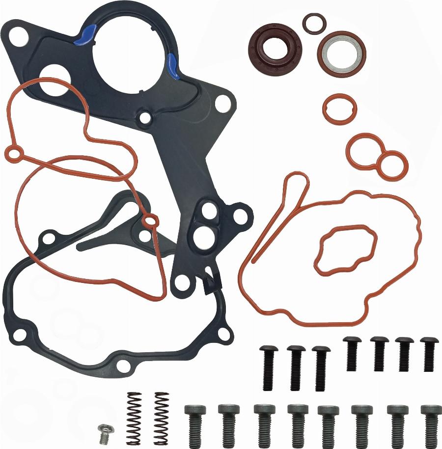 WRC 9191147 - Repair Set, vacuum pump (braking system) car-mod.net