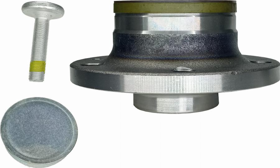 WRC 4600010 - Bearing Kit, wheel hub car-mod.net