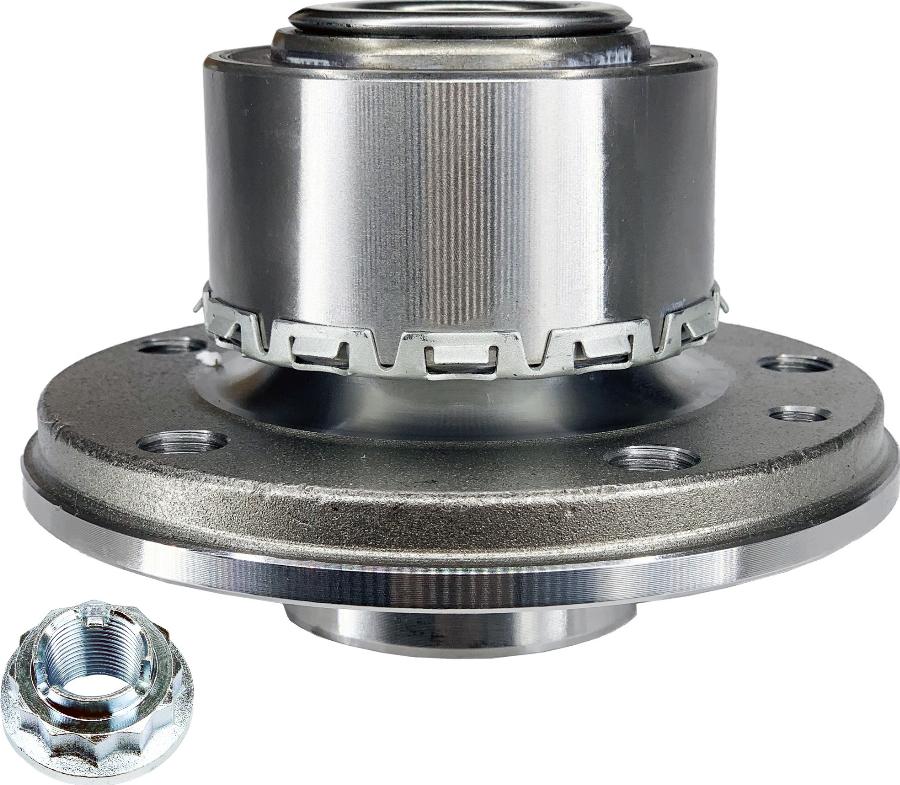 WRC 4600017 - Bearing Kit, wheel hub car-mod.net