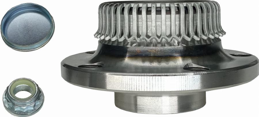 WRC 4600024 - Bearing Kit, wheel hub car-mod.net
