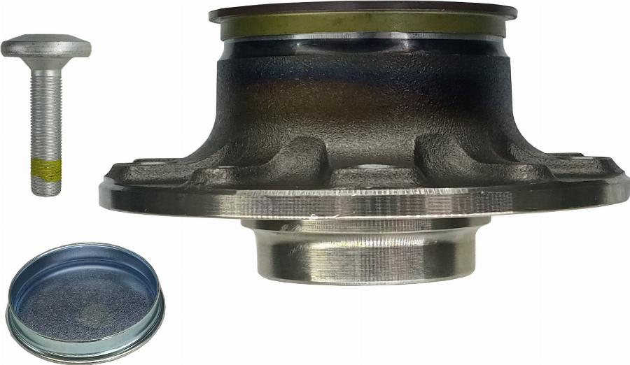 WRC 4600028 - Bearing Kit, wheel hub car-mod.net