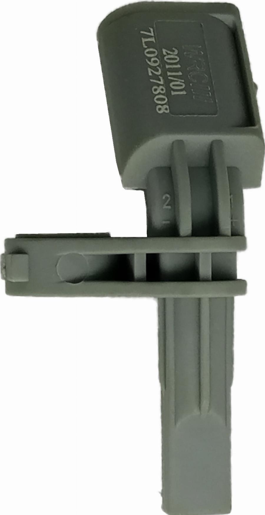 WRC 5432861 - ABS sensor, wheel speed car-mod.net