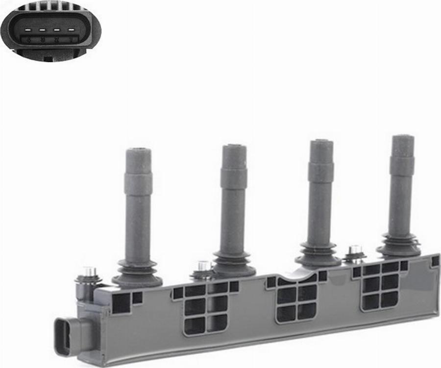 WRC 5610315 - Ignition Coil car-mod.net