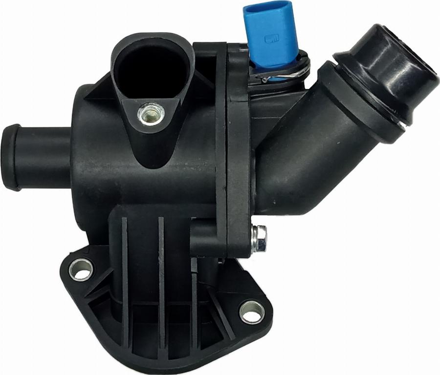 WRC 5000002 - Coolant thermostat / housing car-mod.net