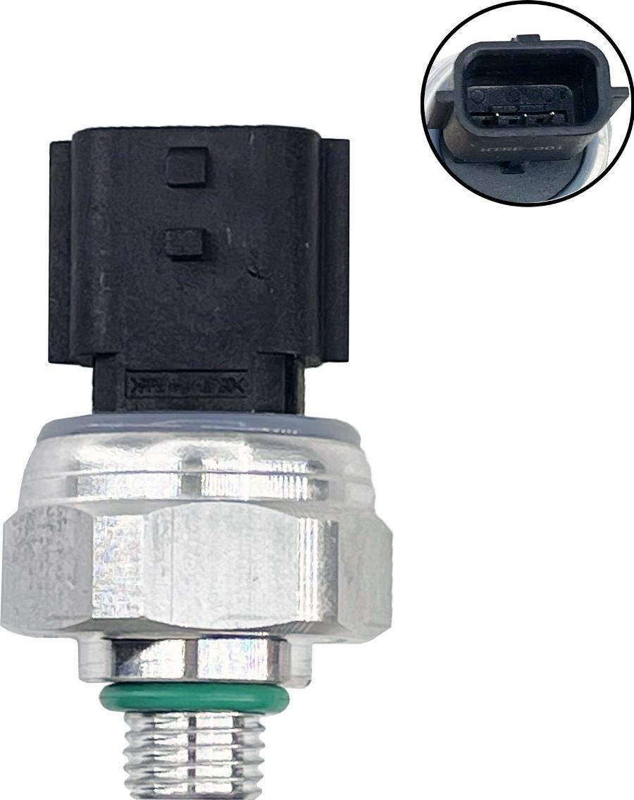 WRC 5151021 - Pressure Switch, air conditioning car-mod.net