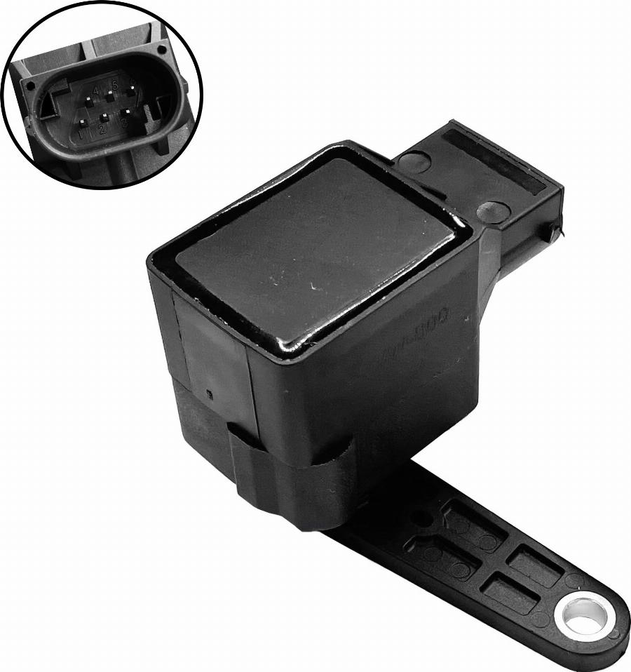 WRC 5110022 - Sensor, Xenon light (headlight range adjustment) car-mod.net