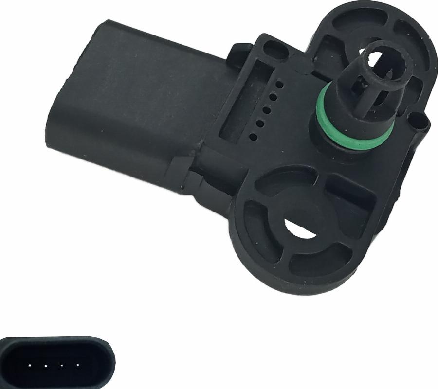 WRC 5382151 - Sensor, boost pressure car-mod.net