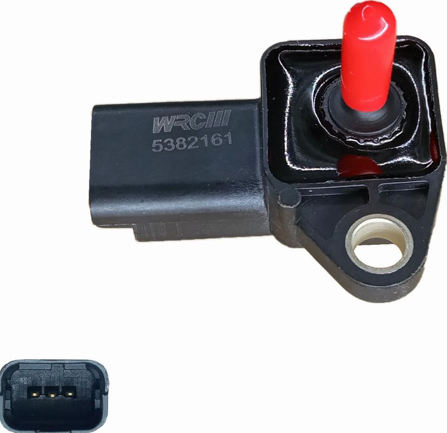 WRC 5382161 - Sensor, boost pressure car-mod.net