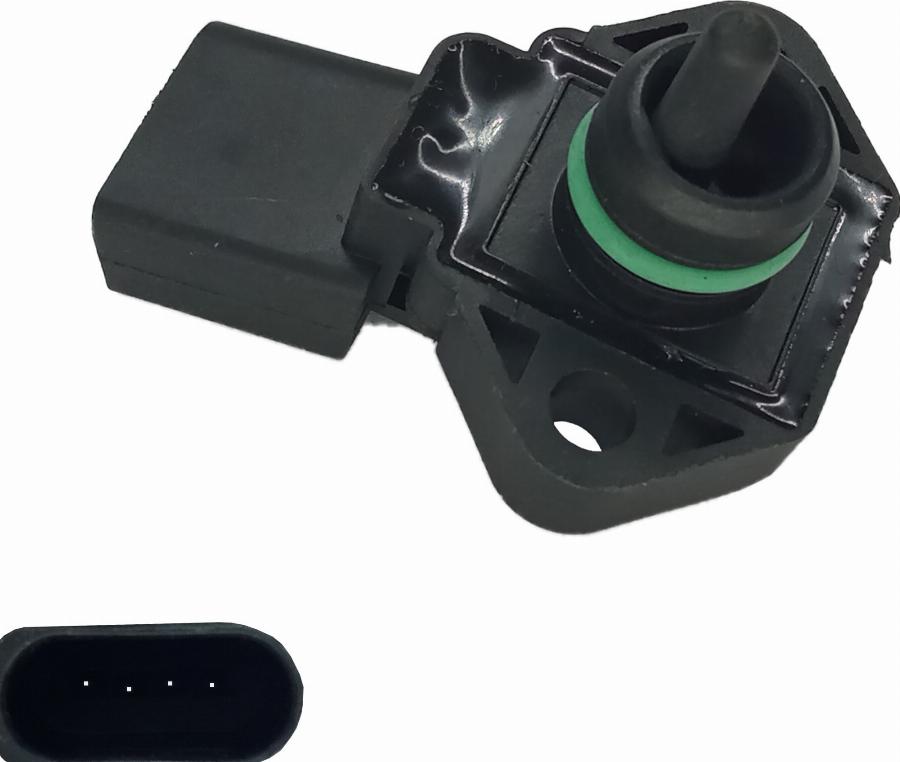 WRC 5382100 - Sensor, boost pressure car-mod.net