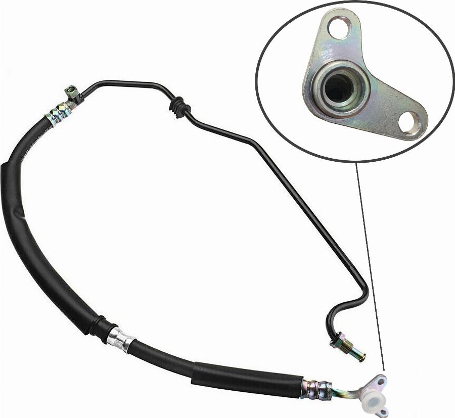WRC 5720033 - Hydraulic Hose, steering system car-mod.net