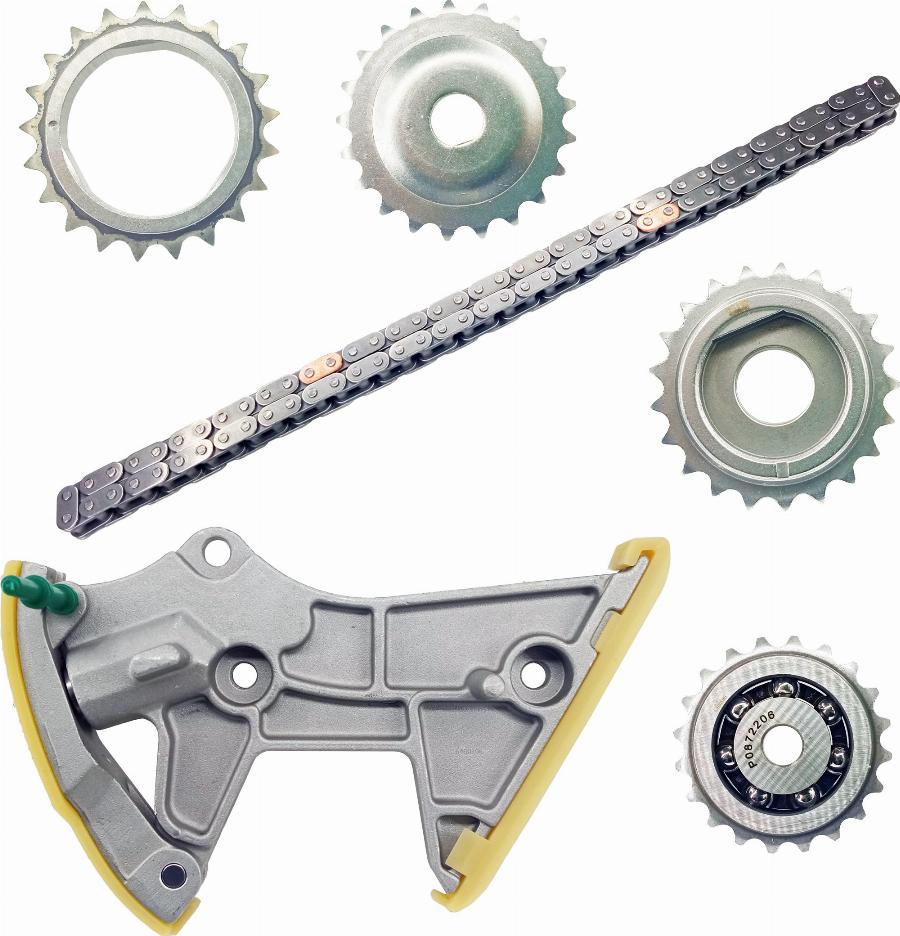 WRC 6400106 - Gear, balance shaft car-mod.net