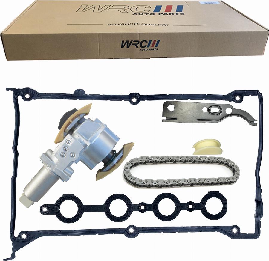 WRC 6400107 - Camshaft Adjuster car-mod.net