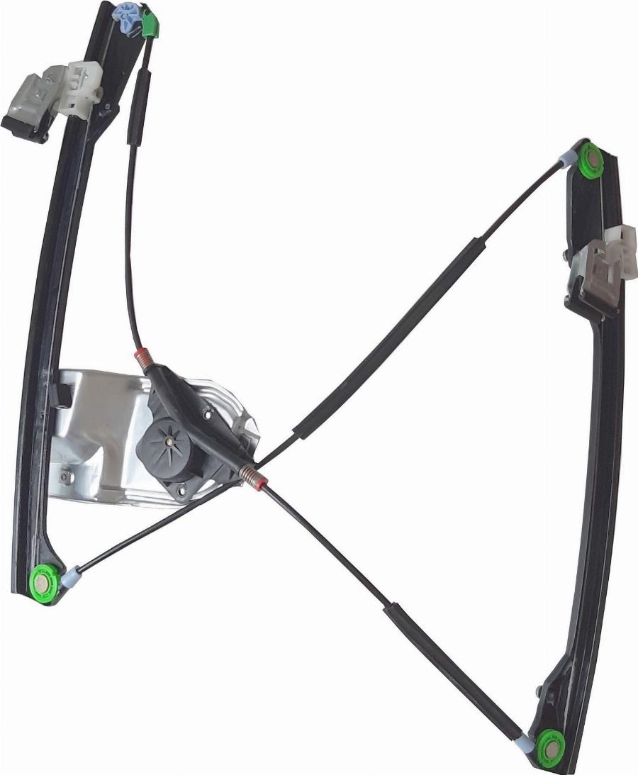 CARRO 017207081 - Window Regulator car-mod.net