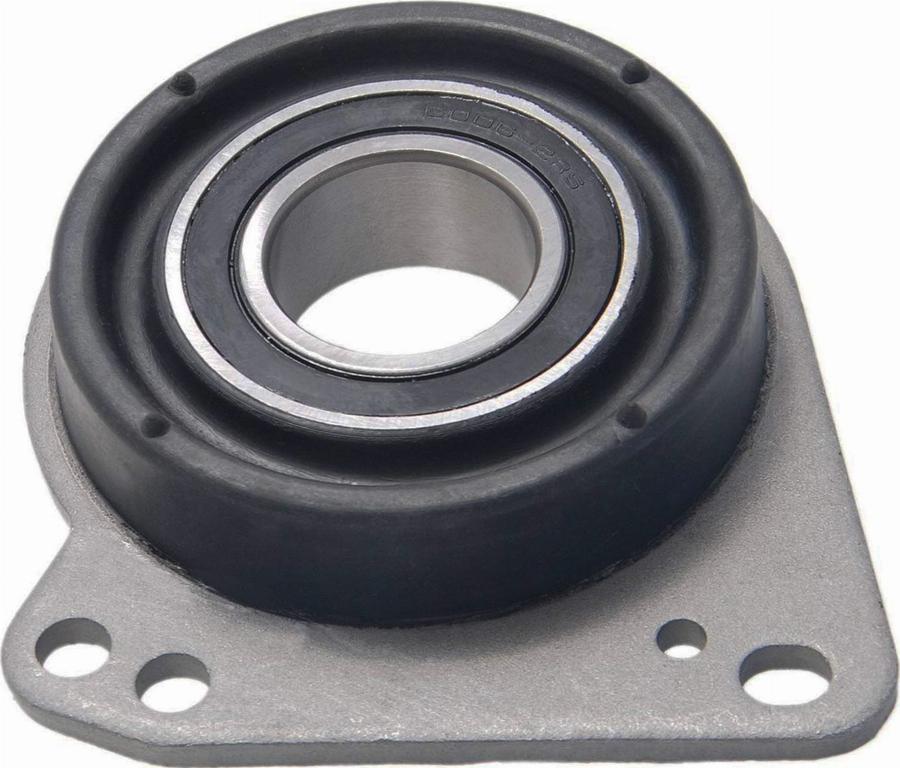 WRC 6614876 - Intermediate Bearing, drive shaft car-mod.net
