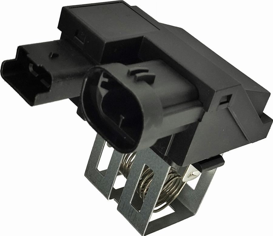 WRC 6800044 - Pre-resistor, electro motor radiator fan car-mod.net
