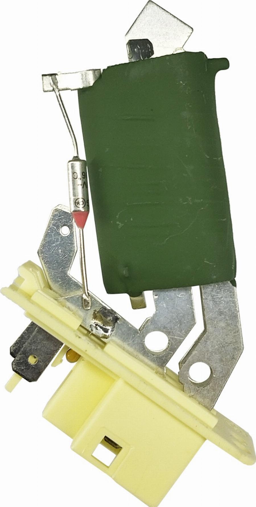 WRC 6800036 - Resistor, interior blower car-mod.net