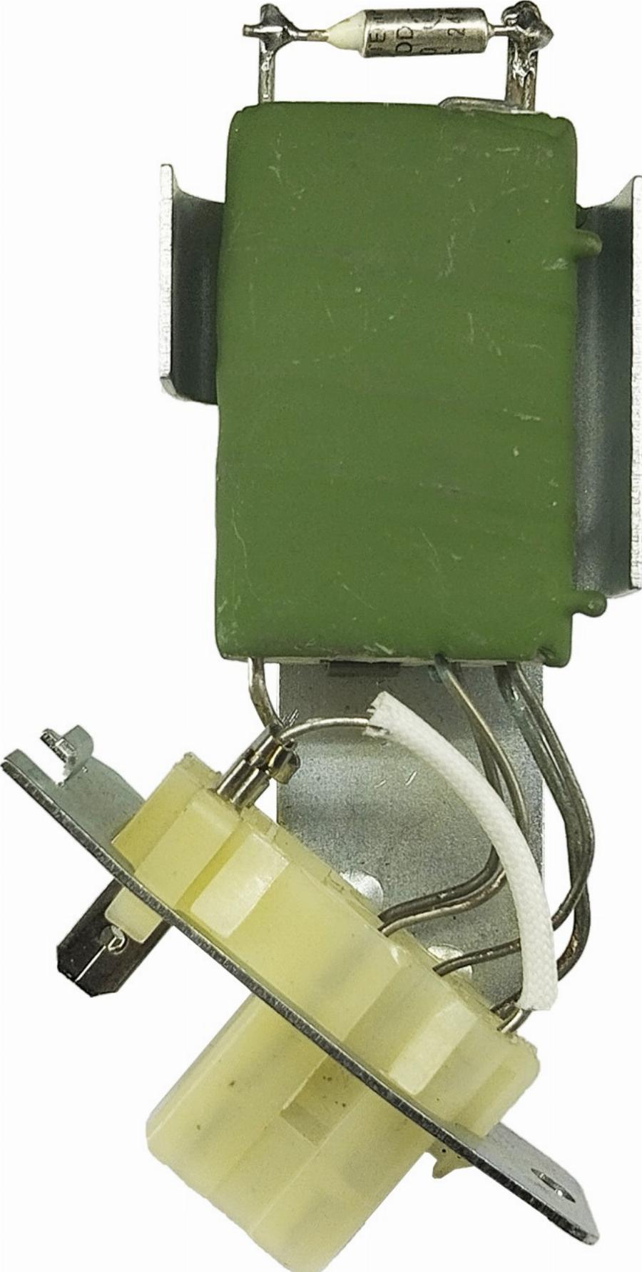 WRC 6800037 - Resistor, interior blower car-mod.net