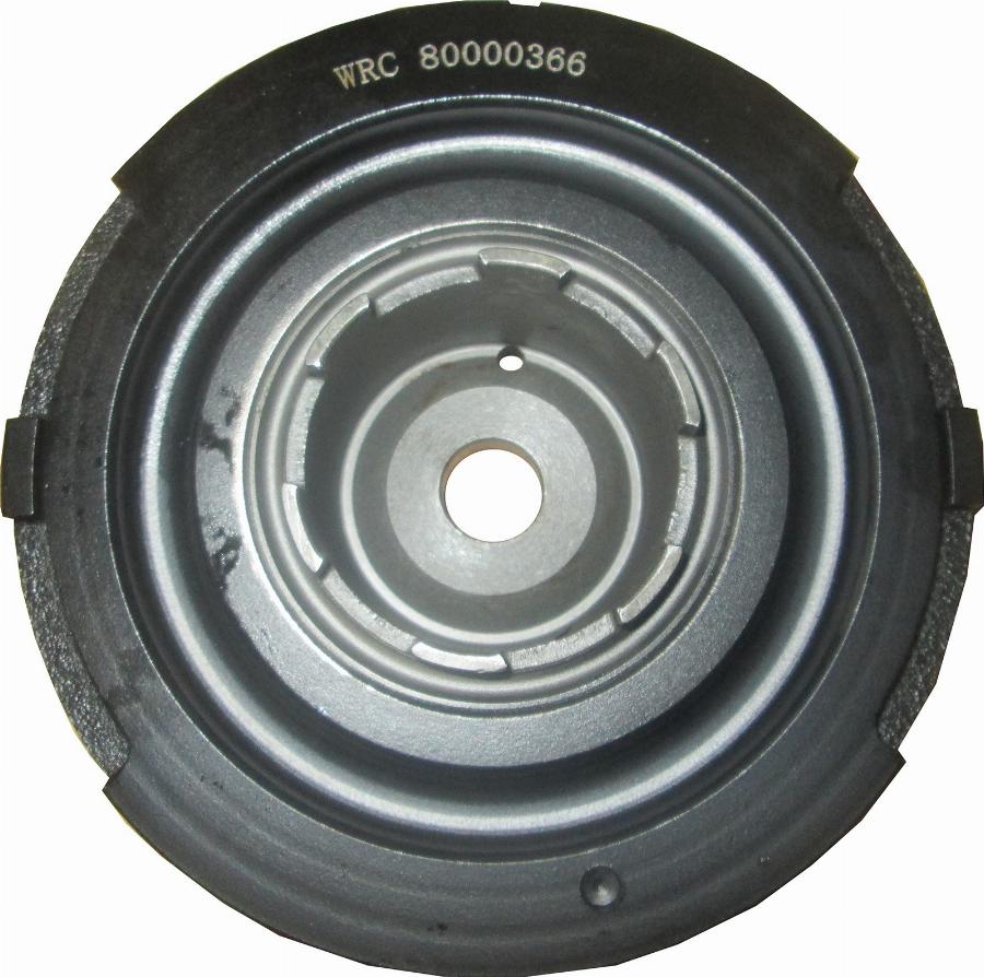 WRC 6200004 - Belt Pulley, crankshaft car-mod.net