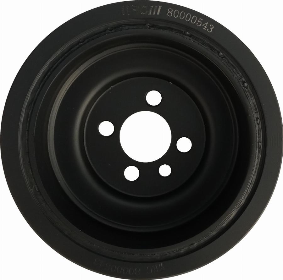 WRC 6200008 - Belt Pulley, crankshaft car-mod.net