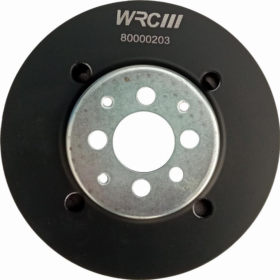 WRC 6200003 - Belt Pulley, crankshaft car-mod.net