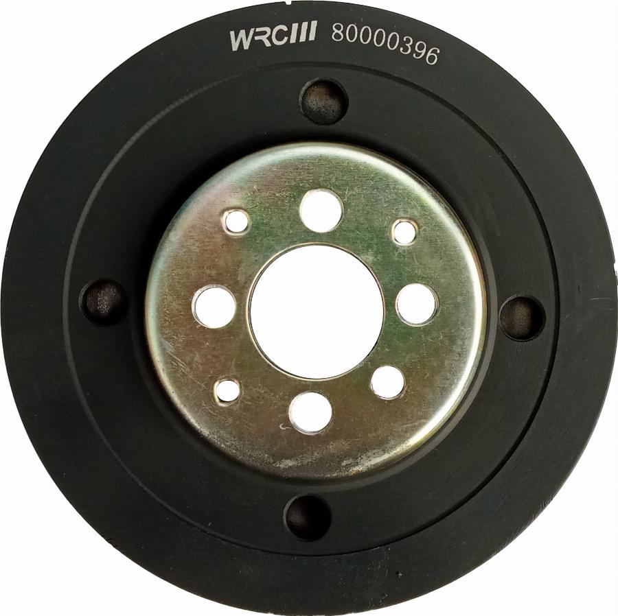 WRC 6200007 - Belt Pulley, crankshaft car-mod.net